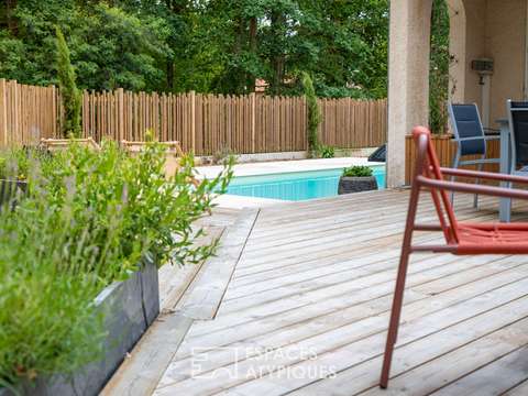 Vente maison 9 pièces