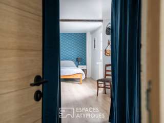 Vente maison 9 pièces