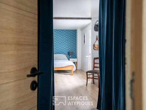 Vente maison 9 pièces