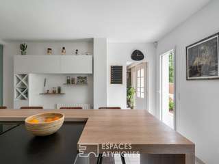 Vente maison 9 pièces