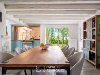 Vente maison 9 pièces