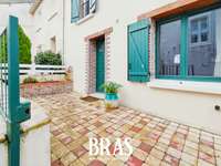 Vente maison 3 pièces