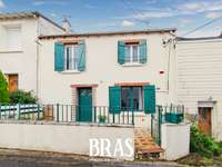 Vente maison 3 pièces