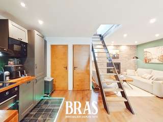 Vente maison 3 pièces