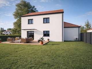 Vente maison 5 pièces