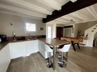 Vente maison 9 pièces