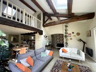 Vente maison 9 pièces