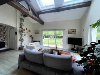 Vente maison 9 pièces