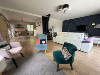 Vente maison 7 pièces
