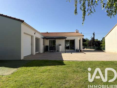 Vente maison 6 pièces Basse-Goulaine 44