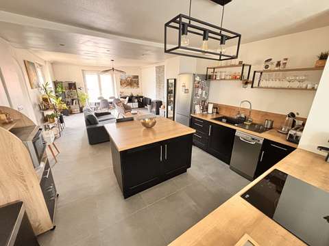 Vente maison 4 pièces Basse-Goulaine 44