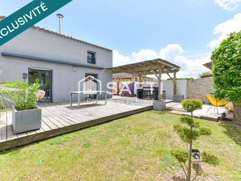 Vente maison 6 pièces Basse-Goulaine 44