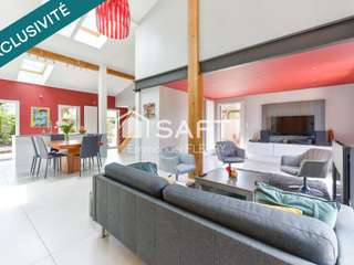 Vente maison 6 pièces Vente maison 6 pièces