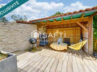 Vente maison 6 pièces Vente maison 6 pièces