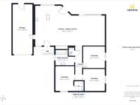Vente maison 4 pièces
