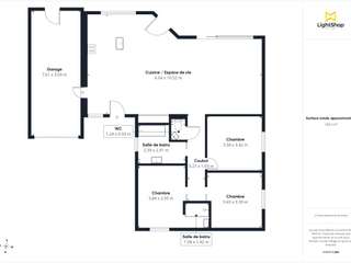 Vente maison 4 pièces Vente maison 4 pièces
