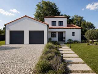 Vente maison 5 pièces
