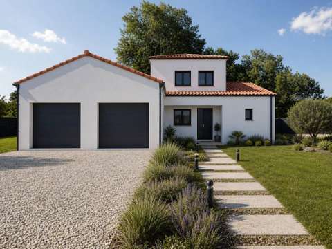 Vente maison 5 pièces Basse-Goulaine 44