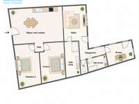 Vente maison 4 pièces