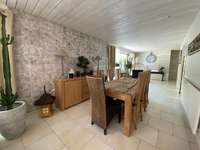 Vente maison 9 pièces
