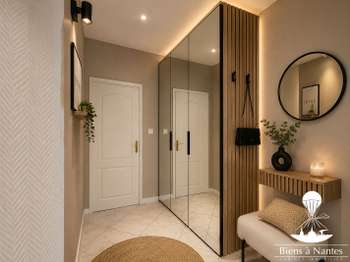 Vente Maison 3 chambresBasse-Goulaine