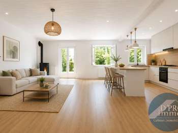 Vente maison 5 pièces