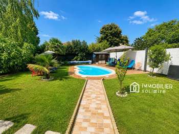 Vente maison 7 pièces Basse-Goulaine 44