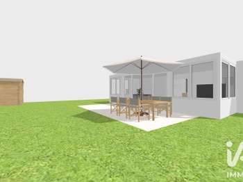 Vente maison 6 pièces Vente maison 6 pièces