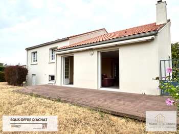 Vente maison 5 pièces Basse-Goulaine 44