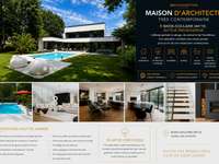 Vente maison 6 pièces Vente maison 6 pièces