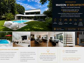 Vente Maison 5 chambresBasse-Goulaine