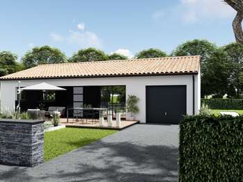 Vente Maison 3 chambresBasse-Goulaine
