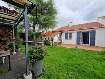 Vente maison 4 pièces Basse-Goulaine 44