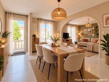 Vente maison 4 pièces Basse-Goulaine 44