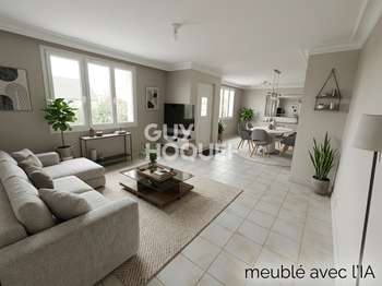 Vente Maison 4 chambresBasse-Goulaine