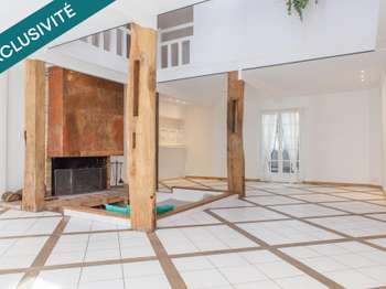 Vente maison 7 pièces