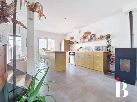 Vente maison 6 pièces