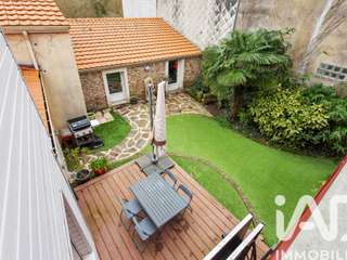 Vente maison 6 pièces