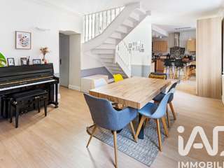 Vente maison 6 pièces