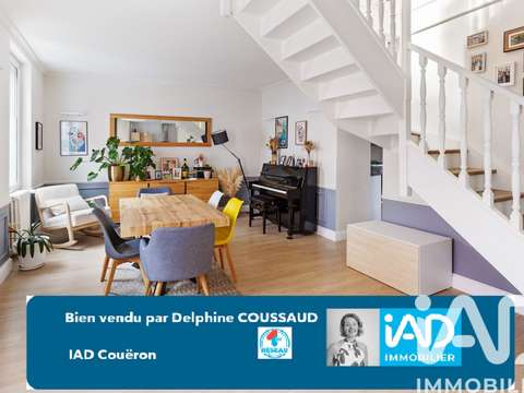 Vente maison 6 pièces Basse-indre 44
