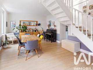 Vente maison 6 pièces