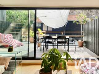 Vente maison 5 pièces
