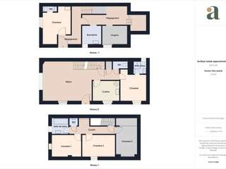 Vente maison 5 pièces