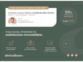 Vente maison 5 pièces