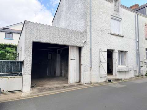 Vente maison 3 pièces Basse-indre 44