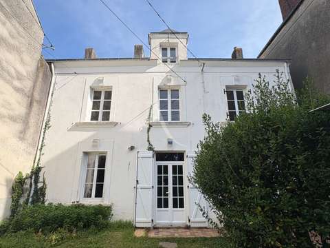 Vente maison 4 pièces