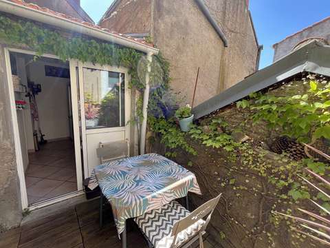 Vente maison 3 pièces