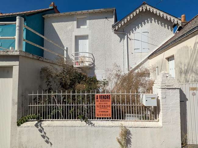 Maison 3 pièces 78 m² · à Indre · 78 m² · 197 072 €