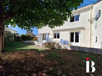 Vente Maison 3 chambresBasse-indre