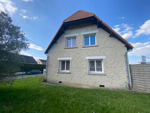 Vente maison 8 pièces
